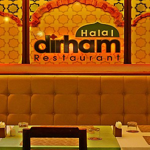 Dirham Halal Restaurant